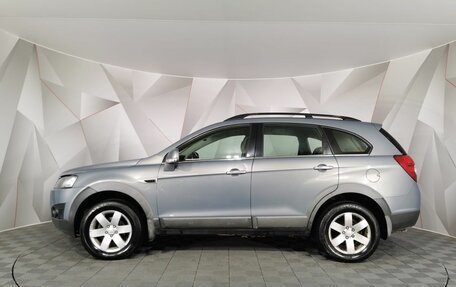 Chevrolet Captiva I, 2012 год, 1 035 150 рублей, 5 фотография