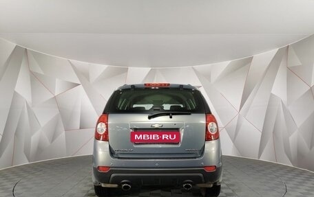 Chevrolet Captiva I, 2012 год, 1 035 150 рублей, 8 фотография