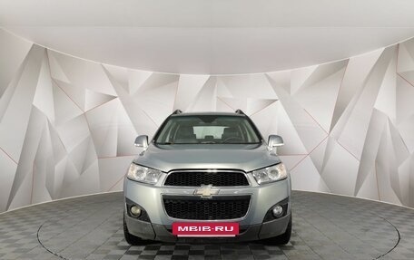 Chevrolet Captiva I, 2012 год, 1 035 150 рублей, 7 фотография