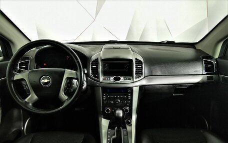 Chevrolet Captiva I, 2012 год, 1 035 150 рублей, 13 фотография
