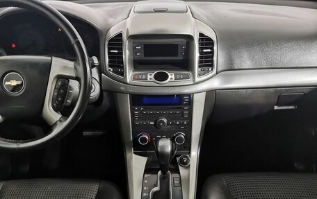Chevrolet Captiva I, 2012 год, 1 035 150 рублей, 14 фотография