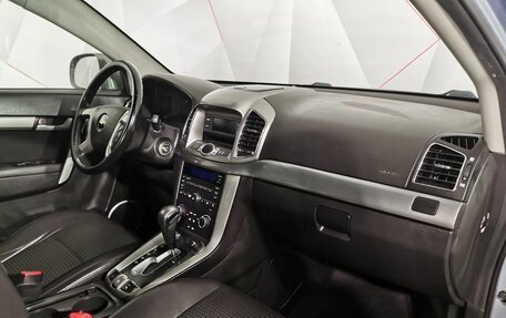 Chevrolet Captiva I, 2012 год, 1 035 150 рублей, 12 фотография