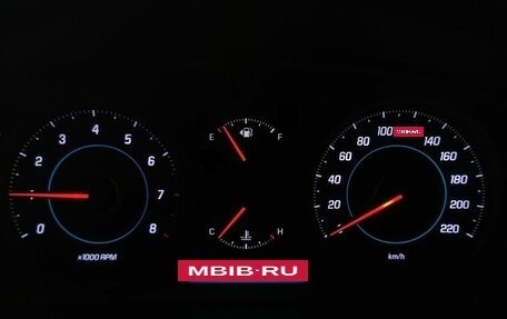 Chevrolet Captiva I, 2012 год, 1 035 150 рублей, 17 фотография