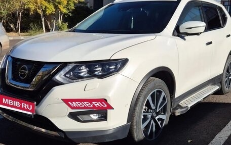 Nissan X-Trail, 2021 год, 2 699 999 рублей, 10 фотография