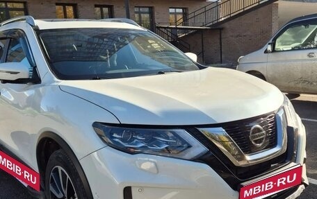 Nissan X-Trail, 2021 год, 2 699 999 рублей, 3 фотография