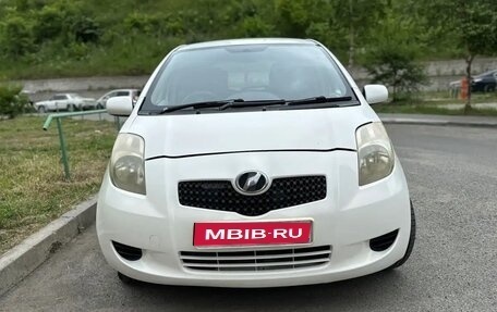 Toyota Vitz, 2006 год, 360 000 рублей, 1 фотография