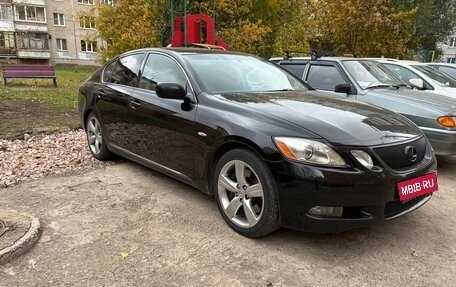 Lexus GS III рестайлинг, 2005 год, 1 400 000 рублей, 1 фотография