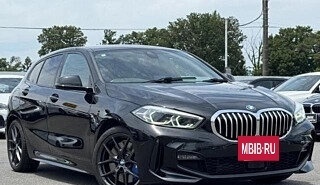 BMW 1 серия, 2020 год, 1 890 000 рублей, 3 фотография