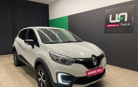 Renault Kaptur I рестайлинг, 2019 год, 1 100 000 рублей, 1 фотография