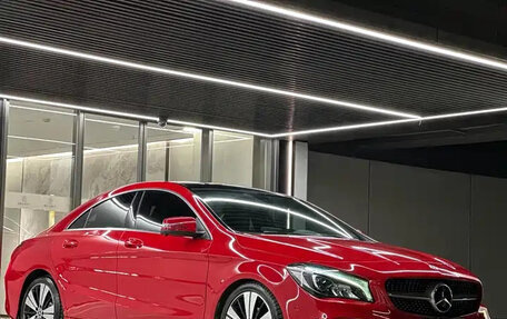 Mercedes-Benz CLA, 2017 год, 1 500 004 рублей, 3 фотография