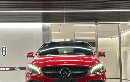 Mercedes-Benz CLA, 2017 год, 1 500 004 рублей, 2 фотография