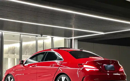 Mercedes-Benz CLA, 2017 год, 1 500 004 рублей, 6 фотография