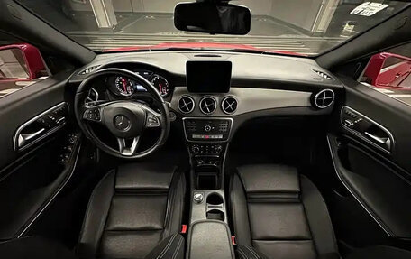Mercedes-Benz CLA, 2017 год, 1 500 004 рублей, 12 фотография