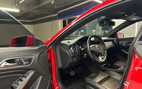 Mercedes-Benz CLA, 2017 год, 1 500 004 рублей, 13 фотография