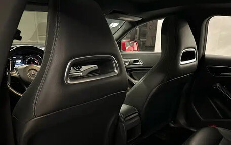 Mercedes-Benz CLA, 2017 год, 1 500 004 рублей, 26 фотография