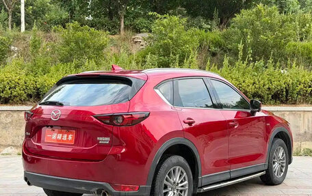 Mazda CX-5 II, 2017 год, 1 850 017 рублей, 3 фотография