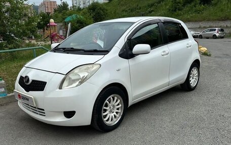 Toyota Vitz, 2006 год, 360 000 рублей, 3 фотография