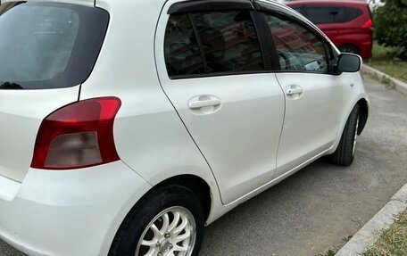 Toyota Vitz, 2006 год, 360 000 рублей, 5 фотография