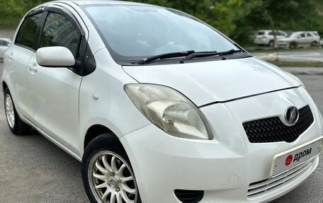 Toyota Vitz, 2006 год, 360 000 рублей, 2 фотография