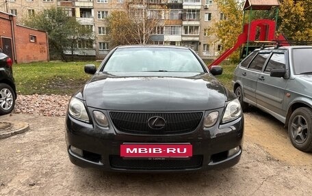 Lexus GS III рестайлинг, 2005 год, 1 400 000 рублей, 2 фотография
