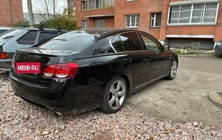Lexus GS III рестайлинг, 2005 год, 1 400 000 рублей, 3 фотография