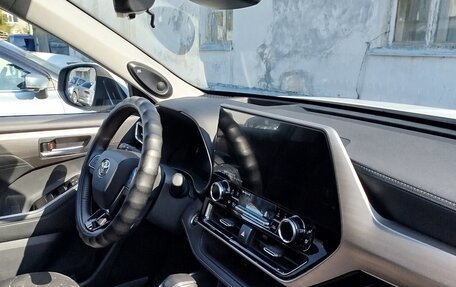 Toyota Highlander, 2025 год, 4 700 000 рублей, 1 фотография