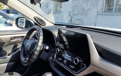 Toyota Highlander, 2025 год, 4 700 000 рублей, 1 фотография