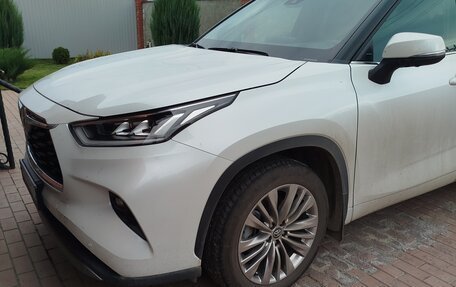 Toyota Highlander, 2025 год, 4 700 000 рублей, 5 фотография