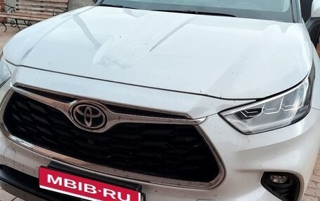 Toyota Highlander, 2025 год, 4 700 000 рублей, 6 фотография
