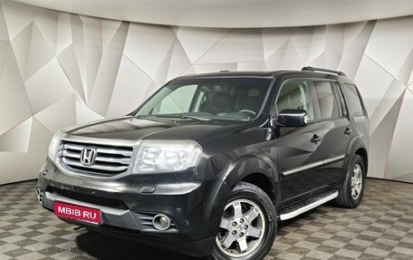 Honda Pilot III рестайлинг, 2012 год, 1 729 000 рублей, 1 фотография