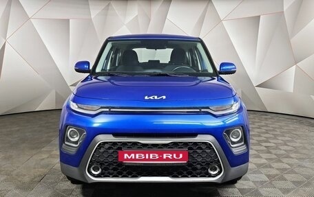 KIA Soul III, 2022 год, 2 080 000 рублей, 7 фотография