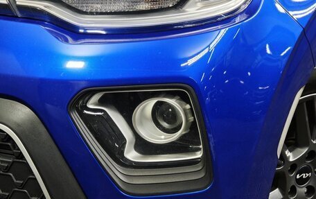 KIA Soul III, 2022 год, 2 080 000 рублей, 10 фотография