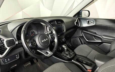 KIA Soul III, 2022 год, 2 080 000 рублей, 19 фотография