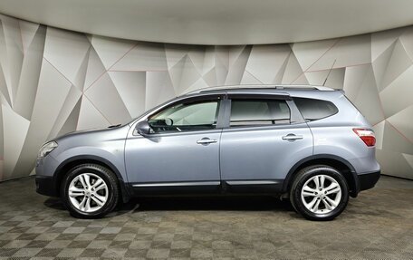 Nissan Qashqai+2 I, 2011 год, 1 159 000 рублей, 5 фотография