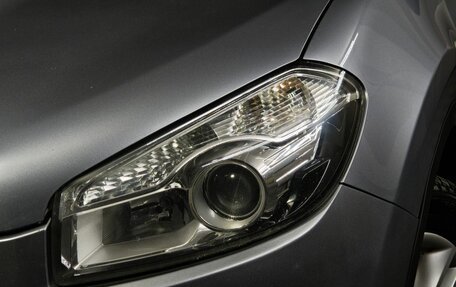 Nissan Qashqai+2 I, 2011 год, 1 159 000 рублей, 10 фотография