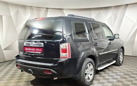 Honda Pilot III рестайлинг, 2012 год, 1 729 000 рублей, 2 фотография