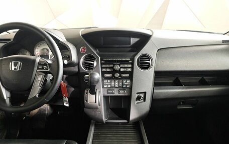 Honda Pilot III рестайлинг, 2012 год, 1 729 000 рублей, 12 фотография
