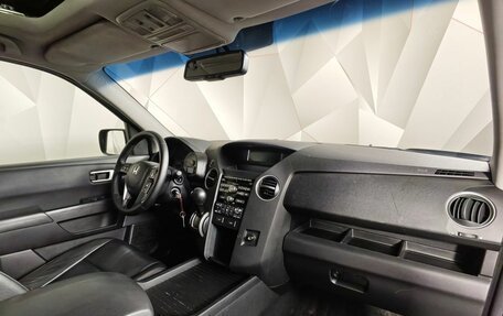 Honda Pilot III рестайлинг, 2012 год, 1 729 000 рублей, 10 фотография