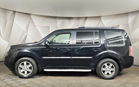 Honda Pilot III рестайлинг, 2012 год, 1 729 000 рублей, 5 фотография