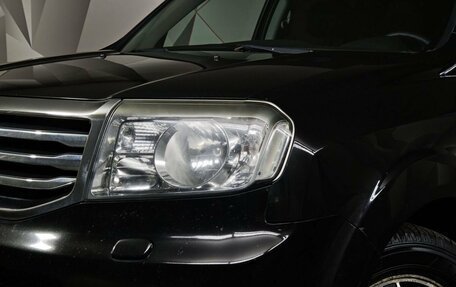 Honda Pilot III рестайлинг, 2012 год, 1 729 000 рублей, 9 фотография