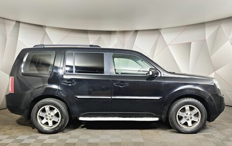 Honda Pilot III рестайлинг, 2012 год, 1 729 000 рублей, 6 фотография