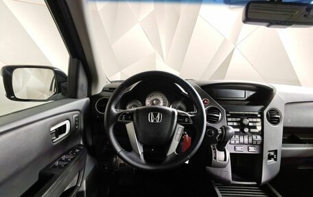 Honda Pilot III рестайлинг, 2012 год, 1 729 000 рублей, 17 фотография