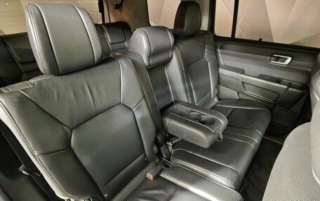 Honda Pilot III рестайлинг, 2012 год, 1 729 000 рублей, 14 фотография
