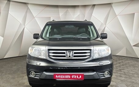 Honda Pilot III рестайлинг, 2012 год, 1 729 000 рублей, 7 фотография