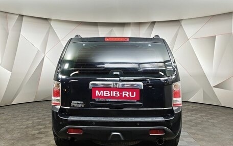Honda Pilot III рестайлинг, 2012 год, 1 729 000 рублей, 8 фотография