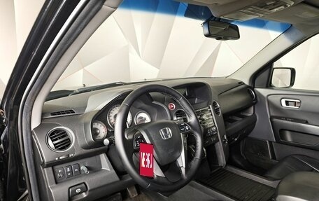 Honda Pilot III рестайлинг, 2012 год, 1 729 000 рублей, 16 фотография