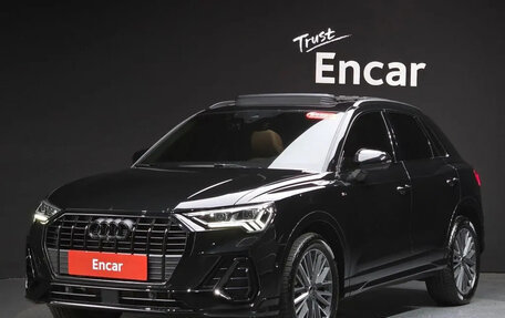 Audi Q3 Sportback, 2025 год, 5 200 000 рублей, 1 фотография