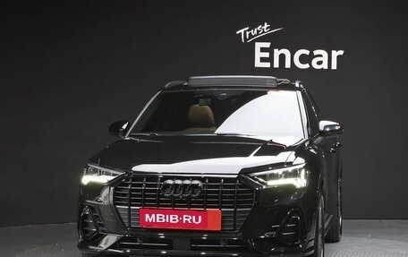 Audi Q3 Sportback, 2025 год, 5 200 000 рублей, 3 фотография