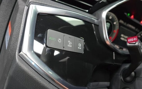 Audi Q3 Sportback, 2025 год, 5 200 000 рублей, 19 фотография