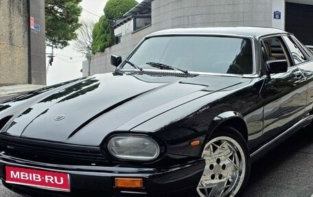 Jaguar XJS Series 1, 1991 год, 8 200 000 рублей, 1 фотография